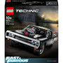 Voir la diapositive 1 : LEGO Technic 42111 -  Fast & Furious La Dodge Charger de Dom, Modèle Réduit de Voiture de Couse à Construire