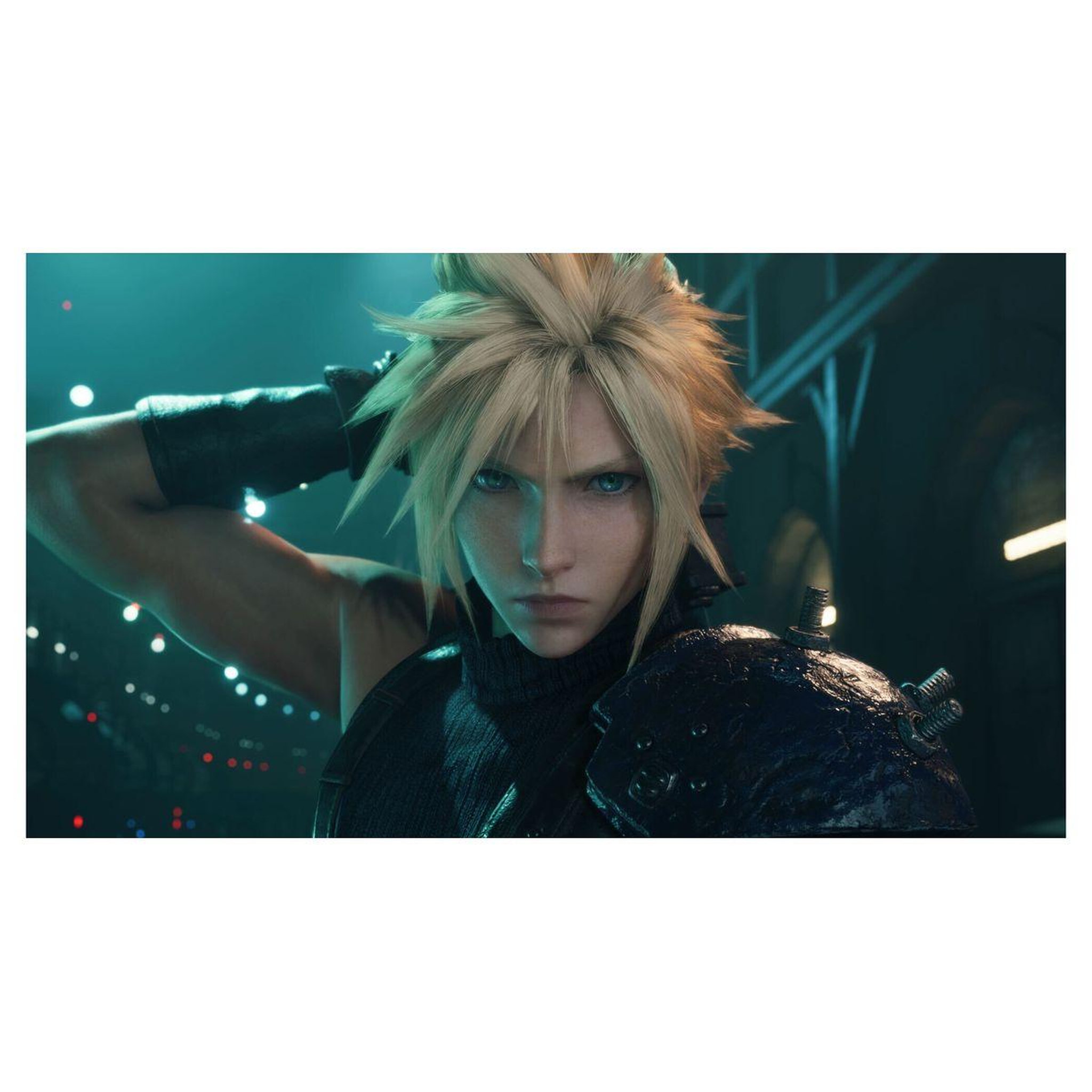 Voir la diapositive 4 : Final Fantasy VII Remake Intergrade PS5