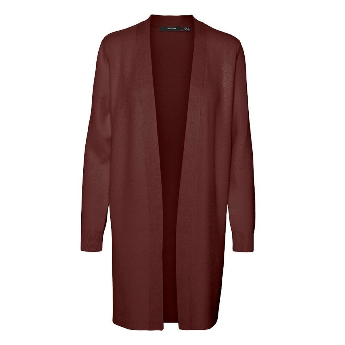 Vero Moda Gilet Long  Femme Vero  oda Nancy