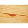 Voir la diapositive 6 : Paris Prix Lit Enfant Multi-Rangements  Clark  90x200cm Naturel