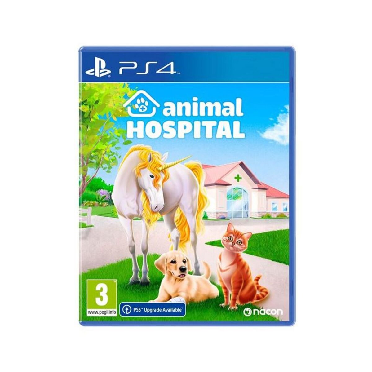 NACON Animal Hospital PS4