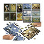Voir la diapositive 2 : EDUCA Puzzle - EDUCA - Battle Art - 12 puzzles - 42 pieces - Pour enfants a partir de 7 ans