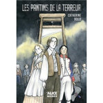 LES PANTINS DE LA TERREUR, Bolle Catherine