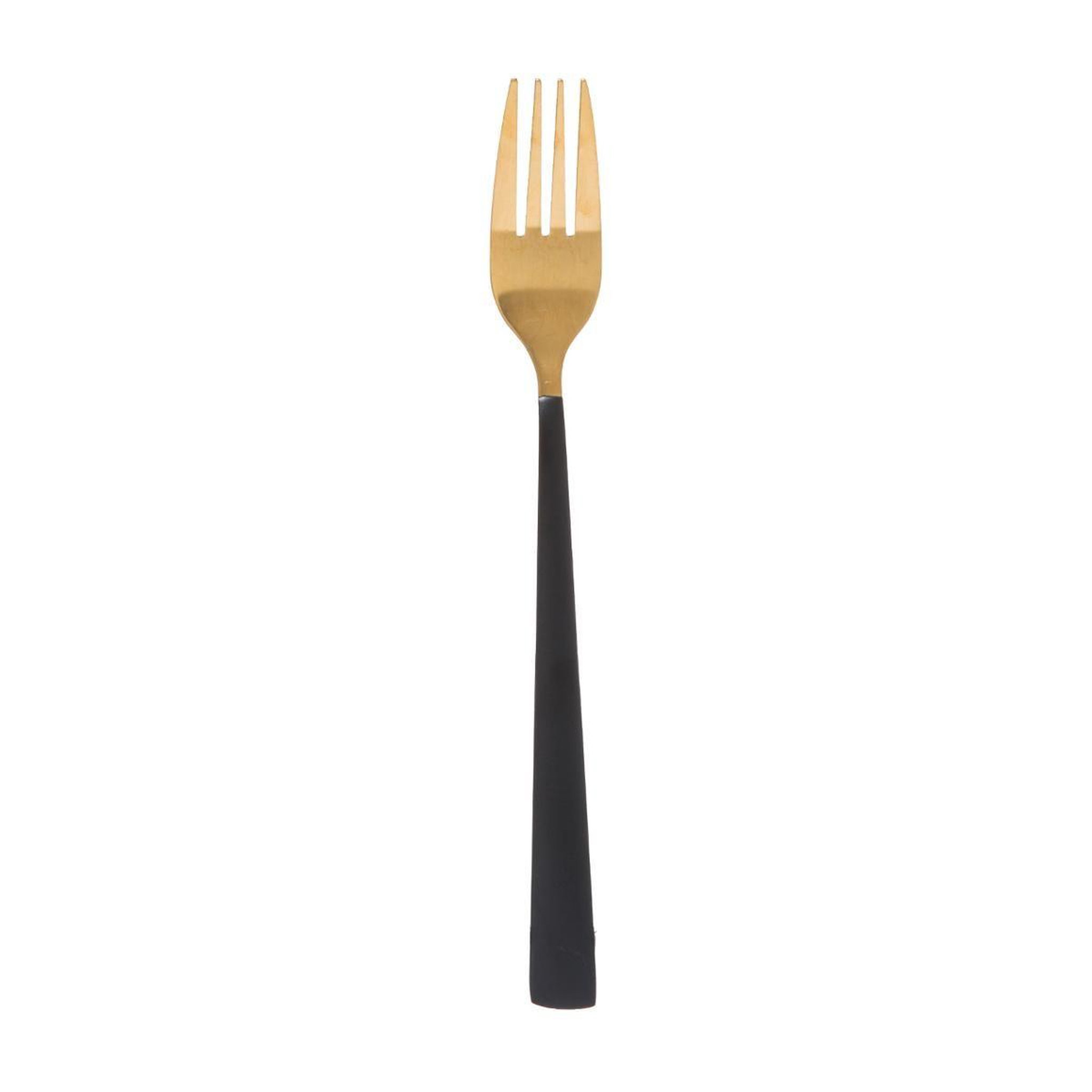 Voir la diapositive 2 : SECRET DE GOURMET Ménagère 16 Pièces Inox  Jungle Électro  27cm Or