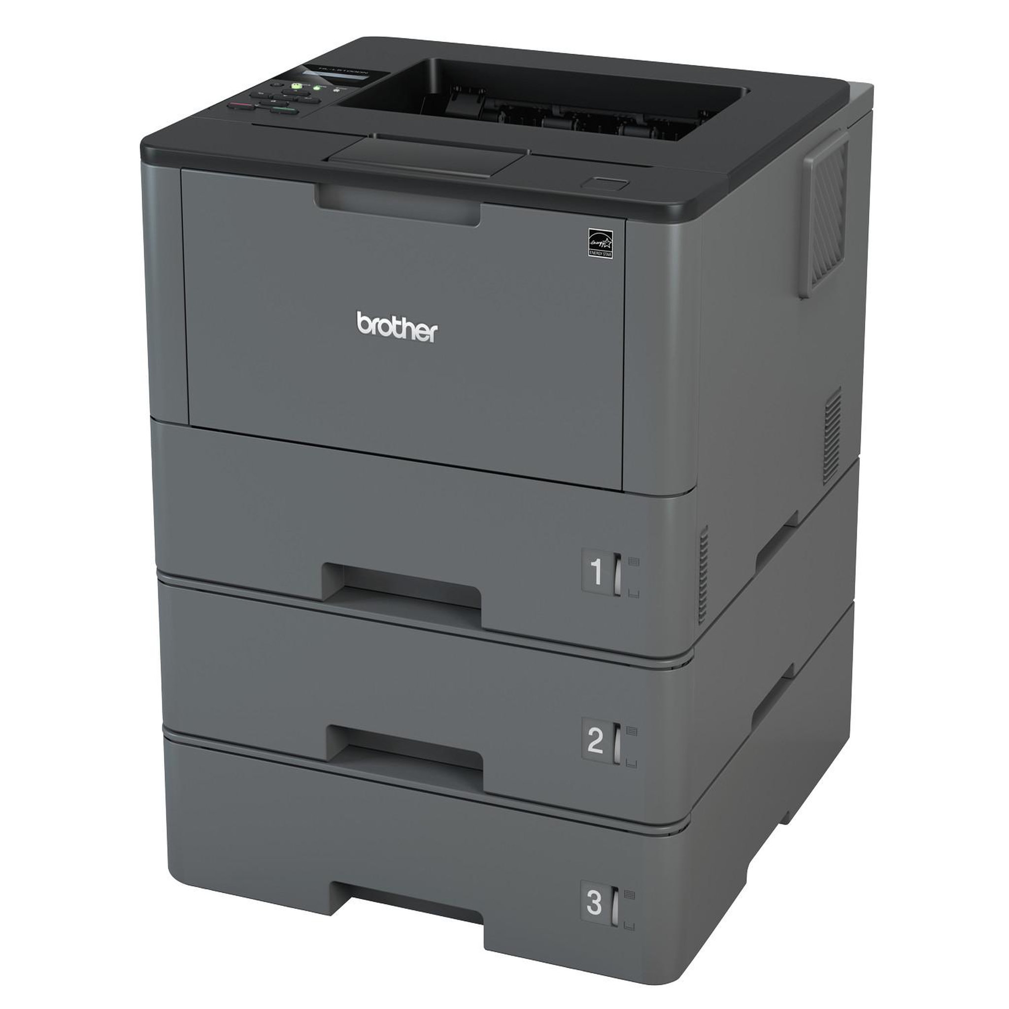 Voir la diapositive 3 : Brother Brother HL-L5000D imprimante laser 1200 x 1200 DPI A4