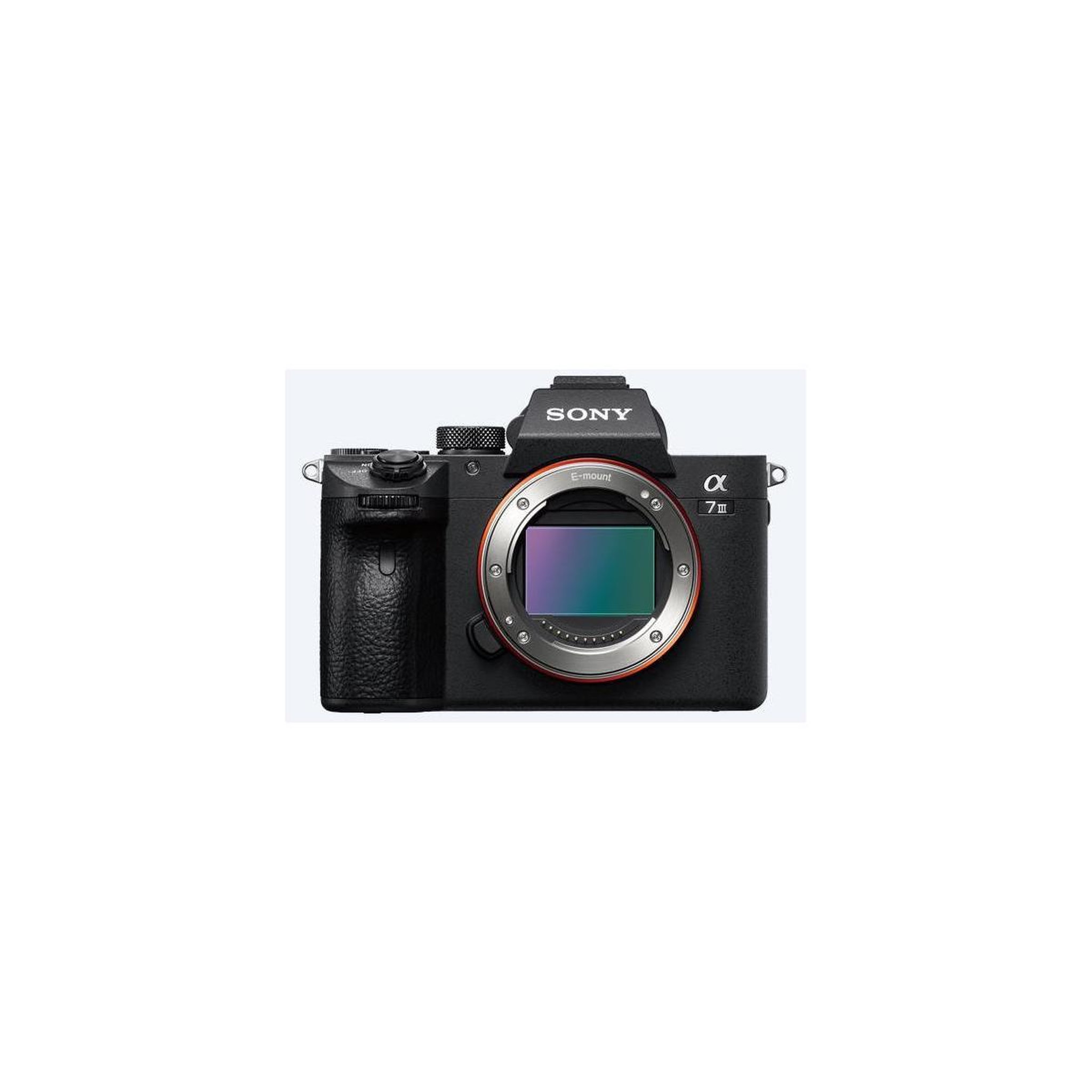 Voir la diapositive 2 : SONY Appareil photo hybride Sony Alpha 7 III