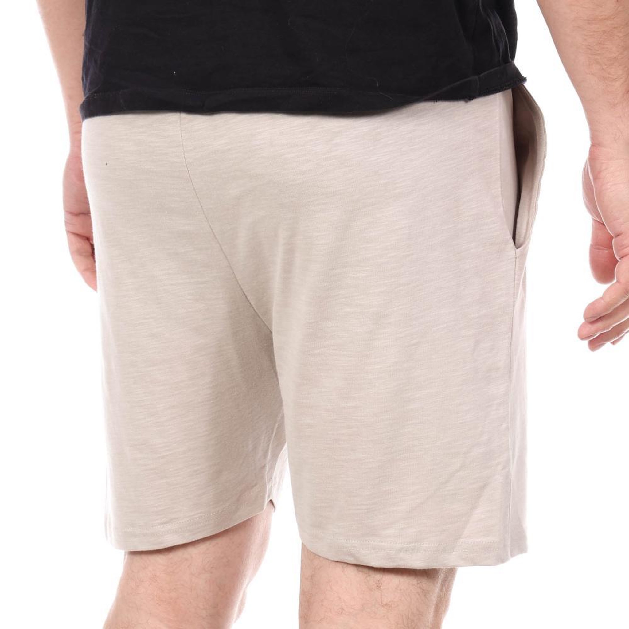 Voir la diapositive 2 : No Publik Short Beige Homme No Publik NP