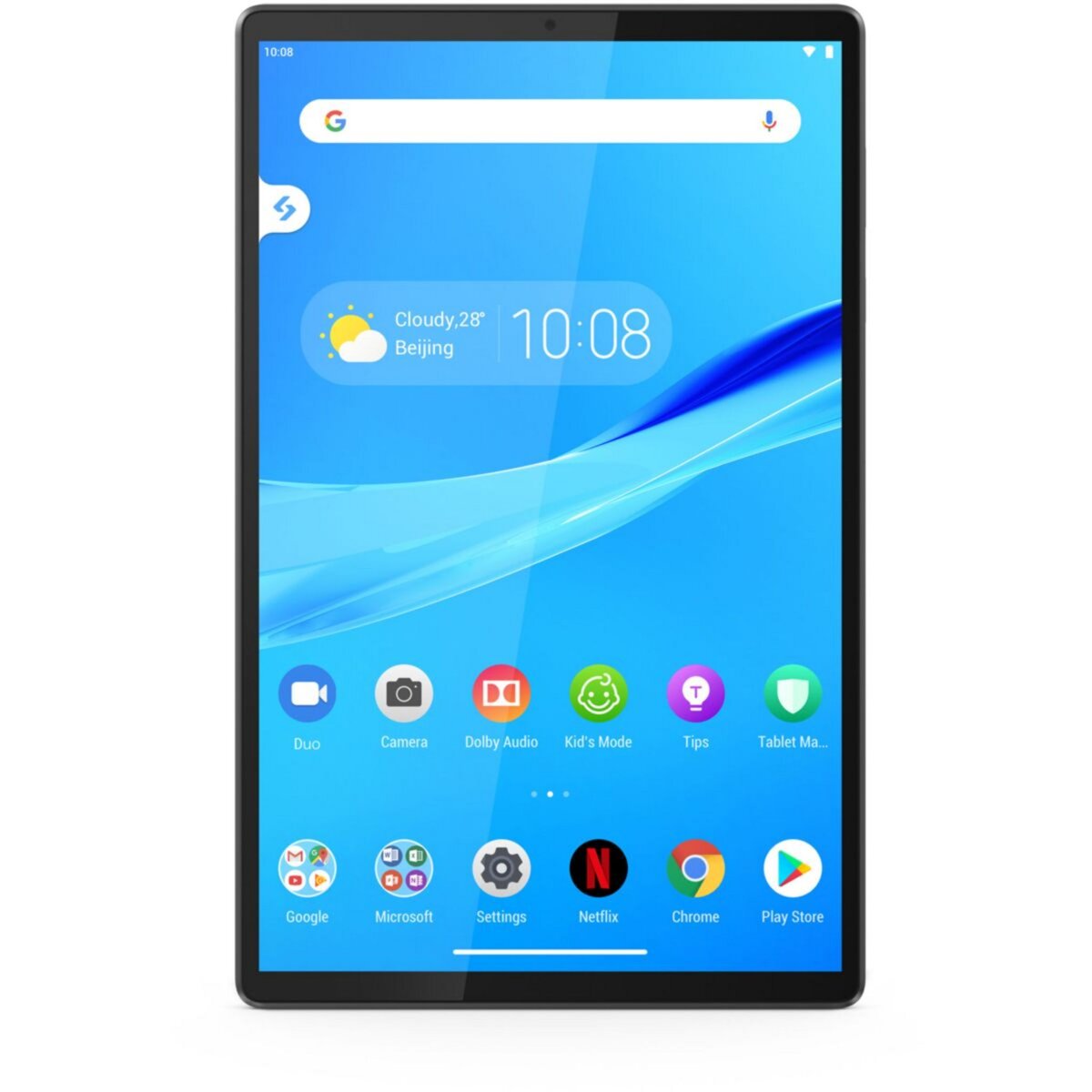 Lenovo Tablette Android Pack P11 Pro 128Go + Clavier + Stylet