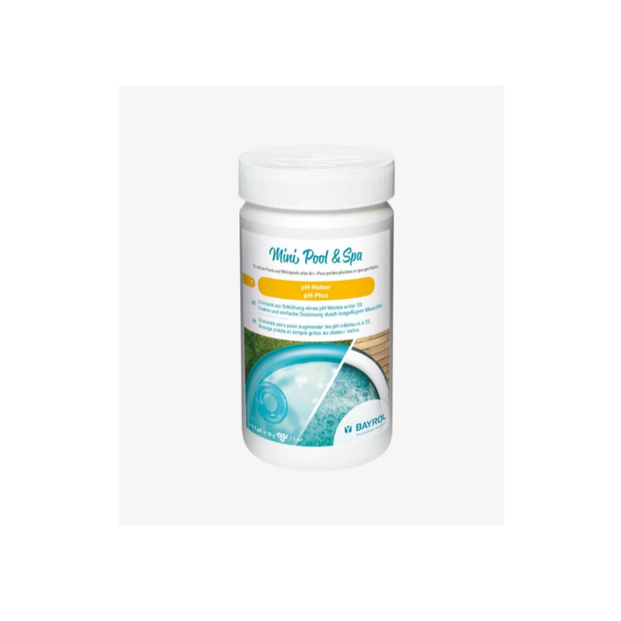 Bayrol Détartrant pour filtre granulés 1kg - 1194506