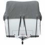 Voir la diapositive 5 : VIDAXL Housse de toit de caravane gris tissu non tisse
