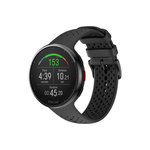 POLAR Montre sport Pacer Pro Carbon Gray S-L