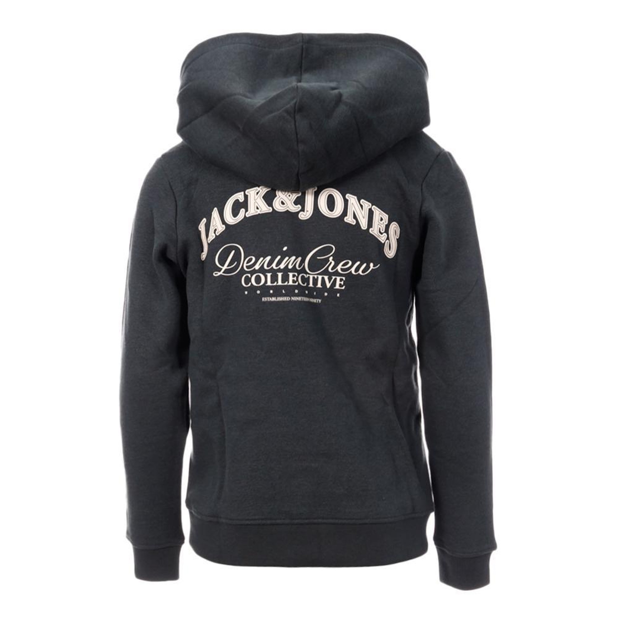 Voir la diapositive 2 : Jack & Jones Sweat  Foncé Garçon Jack & Jones Brandes