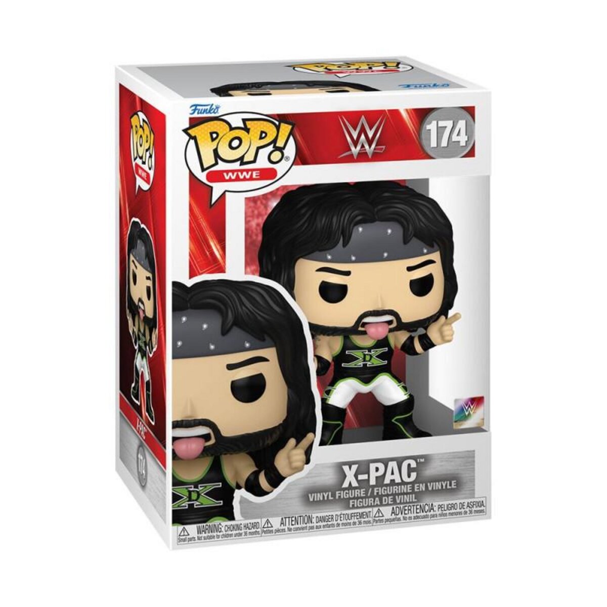 Funko Figurine Funko Pop WWE X Pac™
