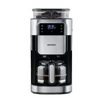 SEVERIN Cafetière Severin KA 4813 avec moulin intégré