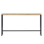 Voir la diapositive 1 : SOBUY SoBuy - Console D'entrée - 120x20x65cm - Industriel - FSB19