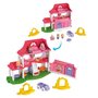 Fisher price Ma douce maison Little People