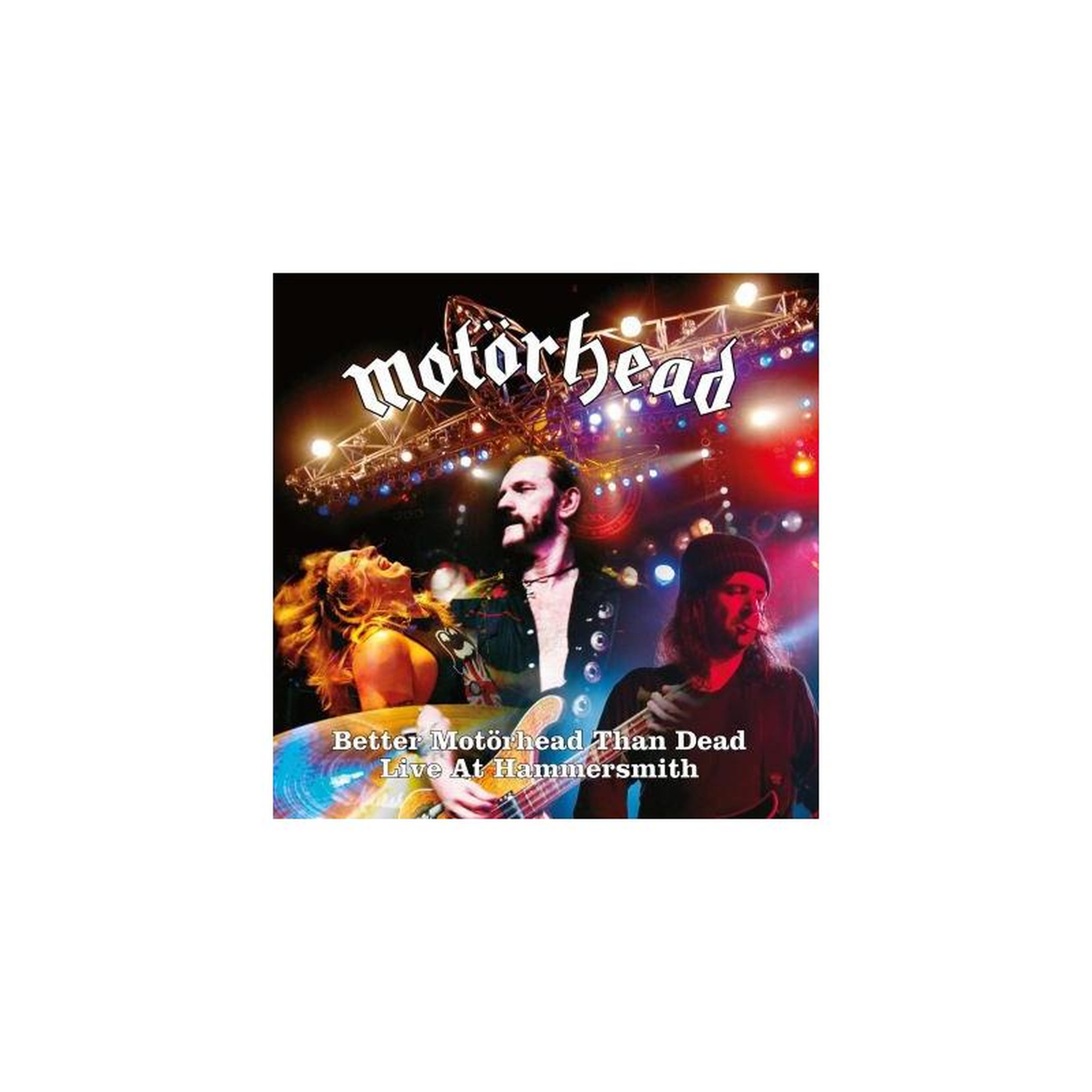 Better Motorhead Than Dead