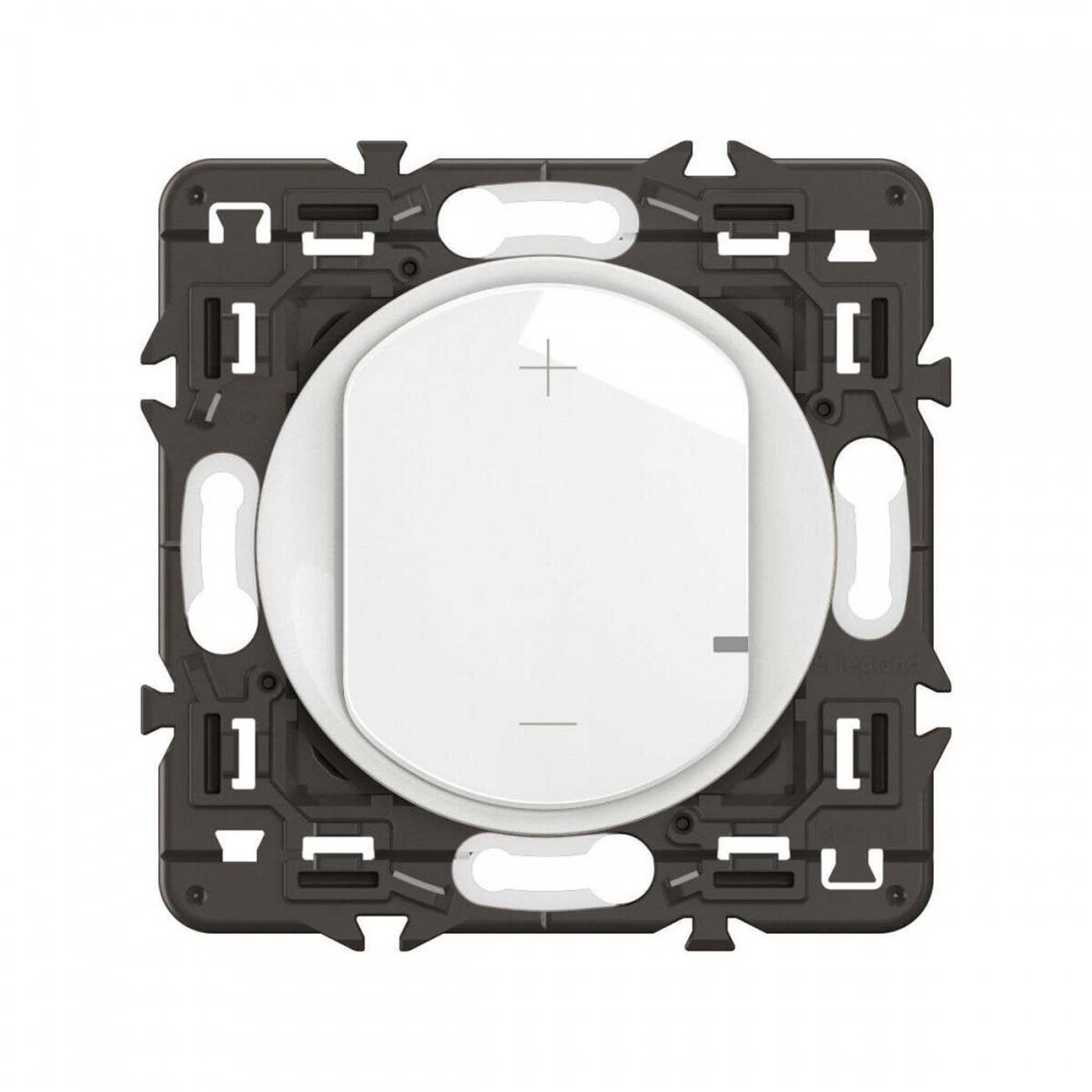 Legrand Variateur poussoir compo celiane blanc