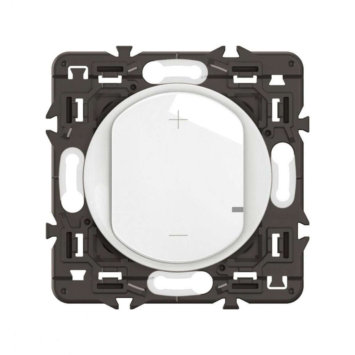 Legrand Variateur poussoir compo celiane blanc