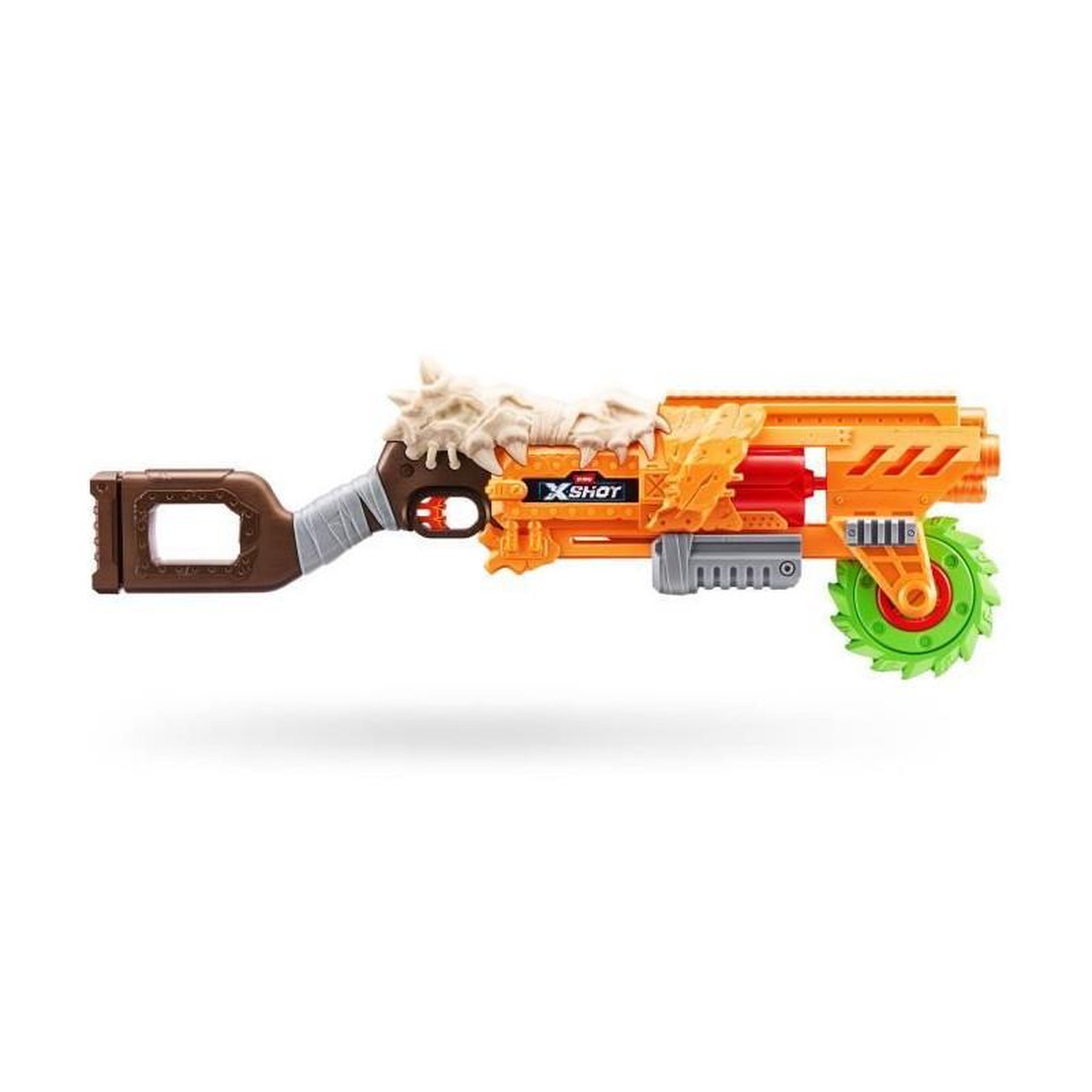 Voir la diapositive 6 : ZURU Xshot insanity horrorfire doomsday
