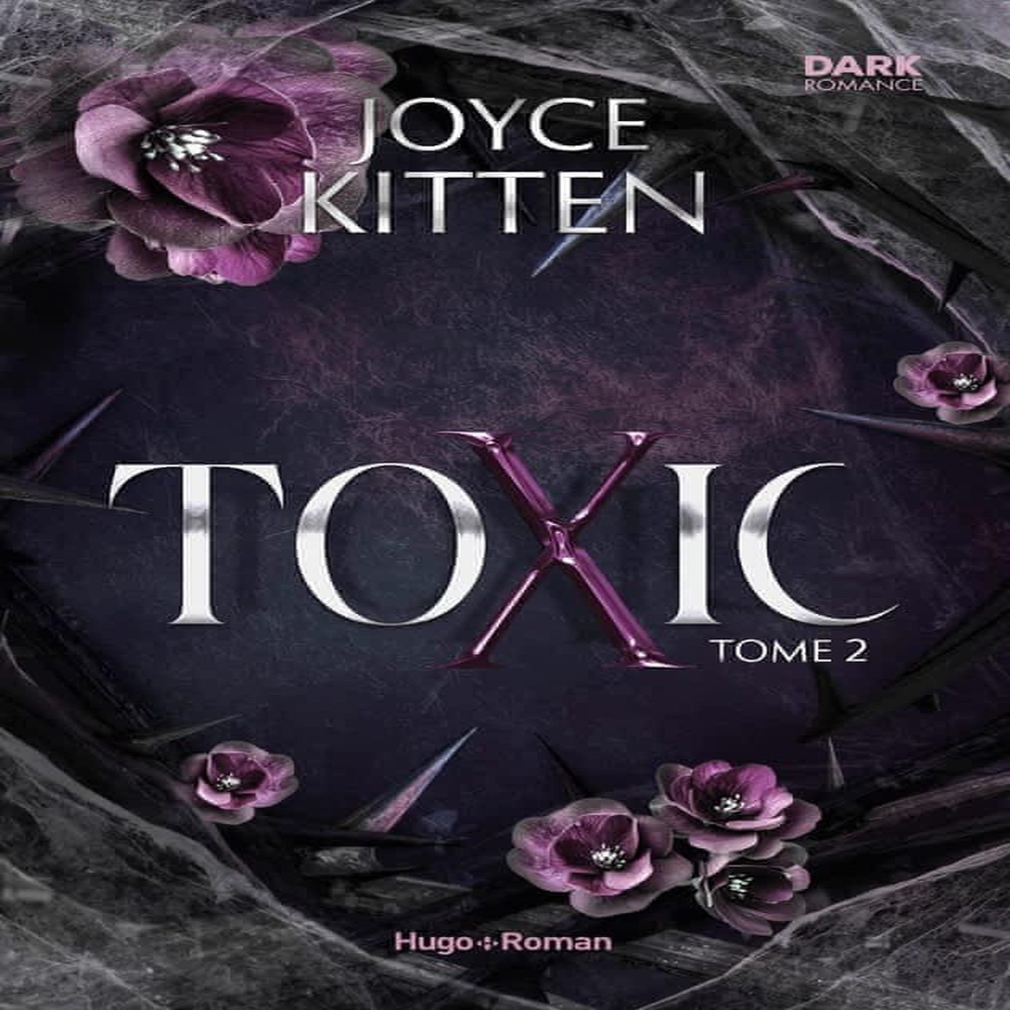 TOXIC TOME 2 , Kitten Joyce