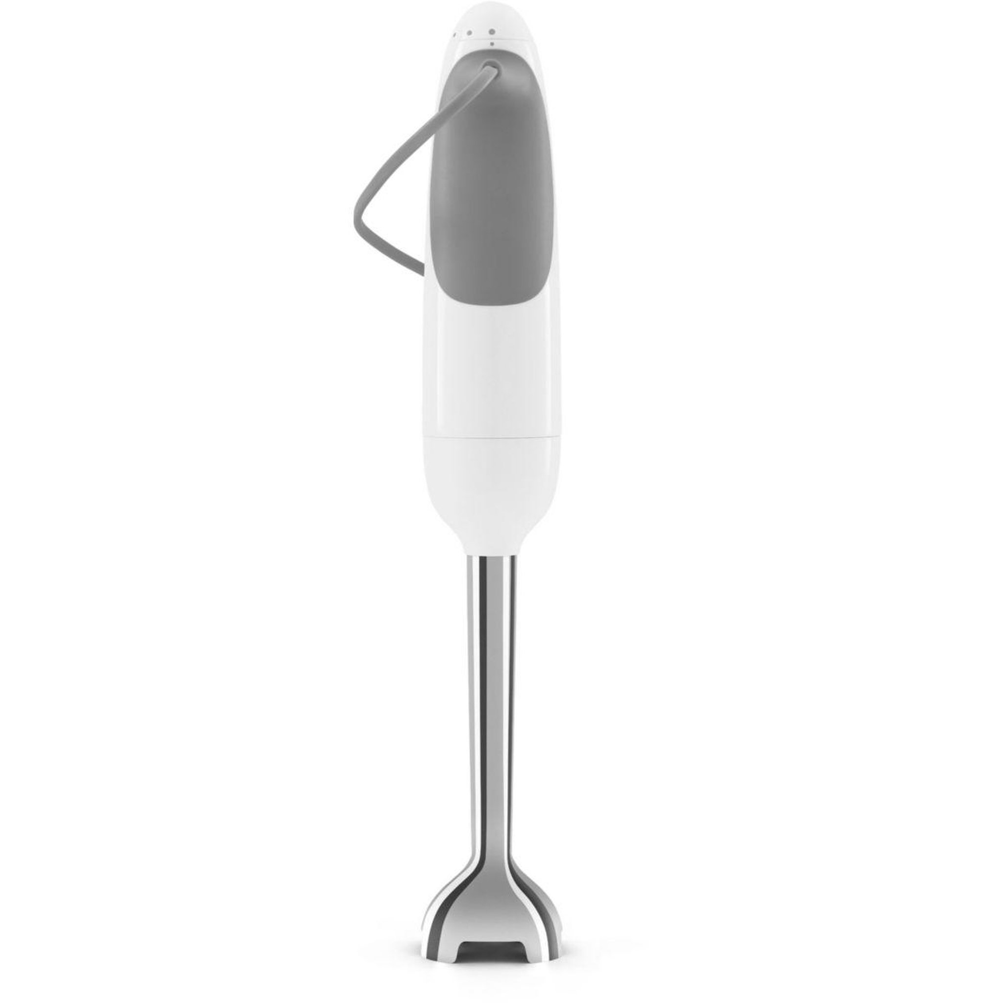 Voir la diapositive 5 : SMEG Mixeur hbf03wheu blanc