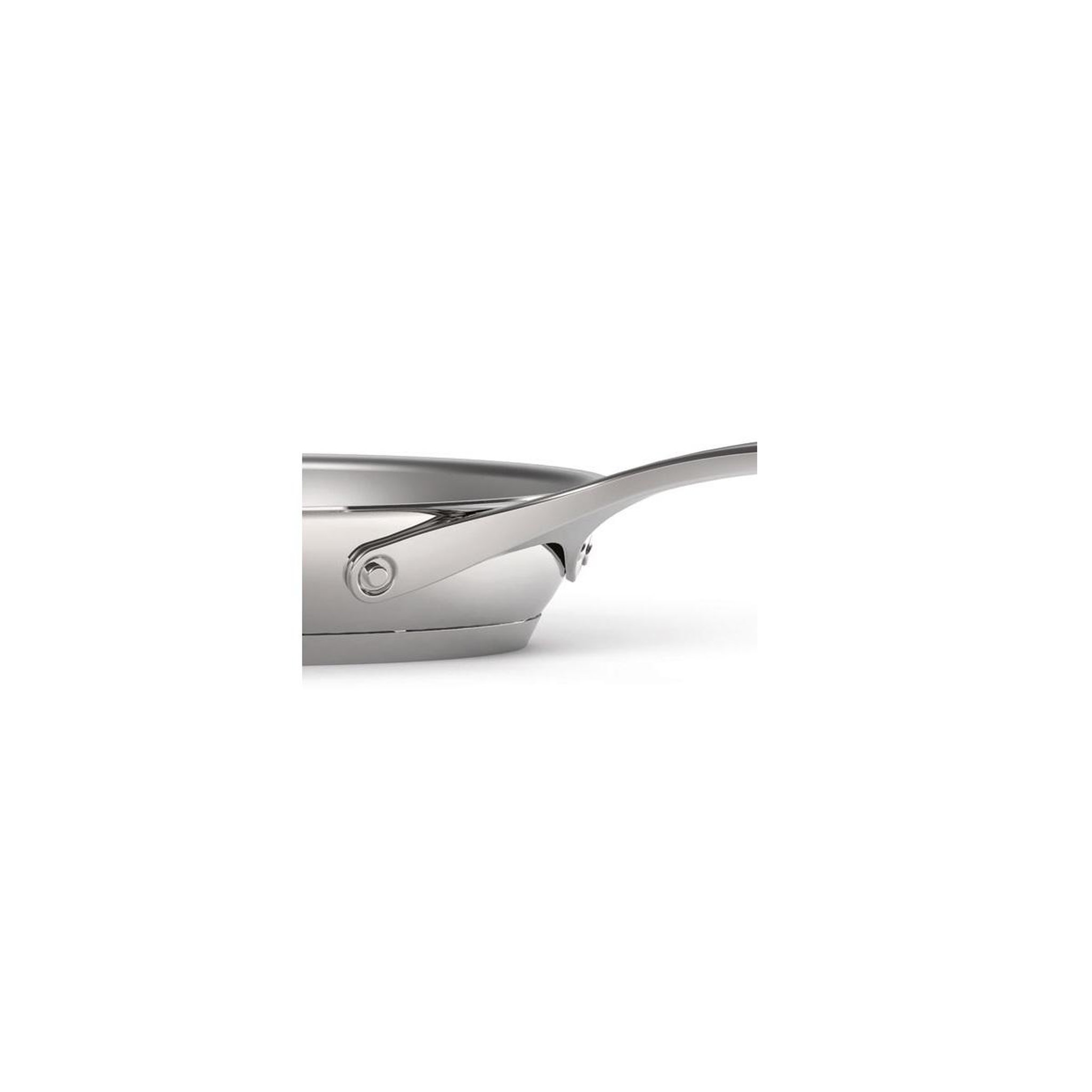 Voir la diapositive 2 : Lagostina Poêle inox 20cm - 011108040120