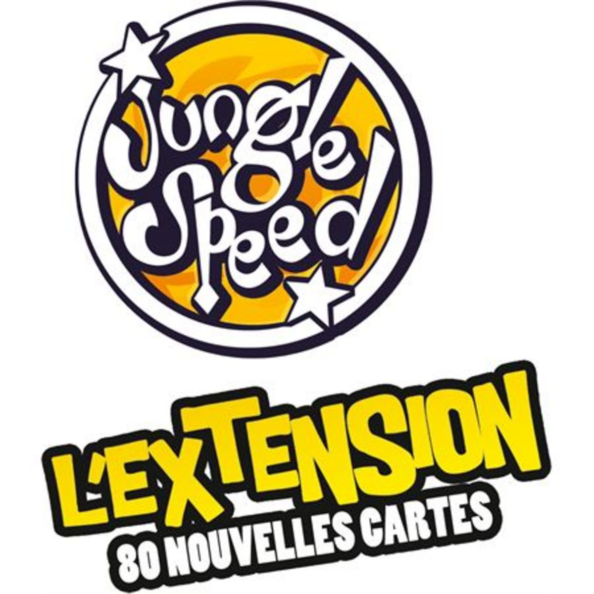 ASMODEE Jungle Speed l'Extension