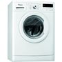 Voir la diapositive 1 : WHIRLPOOL Lave-linge hublot AWOD 4836, 8 Kg, 1400 T/min