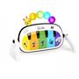 Voir la diapositive 4 : BABY EINSTEIN BABY EINSTEIN Tapis de sol éveil bébé évolutif 4-en-1 - Kickin' Tunes - Jouet piano amovible, arche, jouets sensoriels, mult