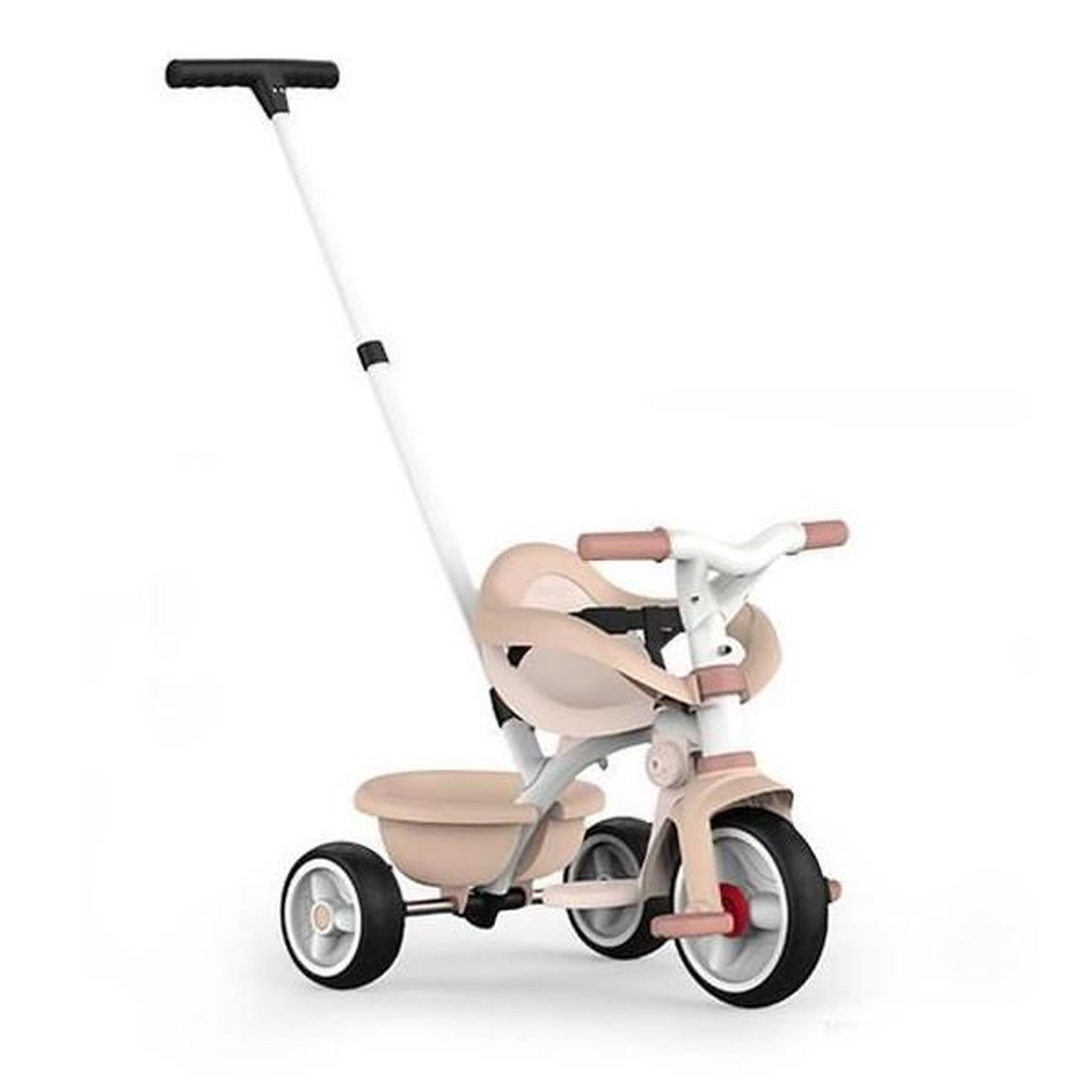SMOBY SMOBY - Be move confort - Tricycle Be Move Confort Rose