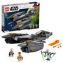Voir la diapositive 4 : LEGO Star Wars 75286 - Le chasseur stellaire du Général Grievous