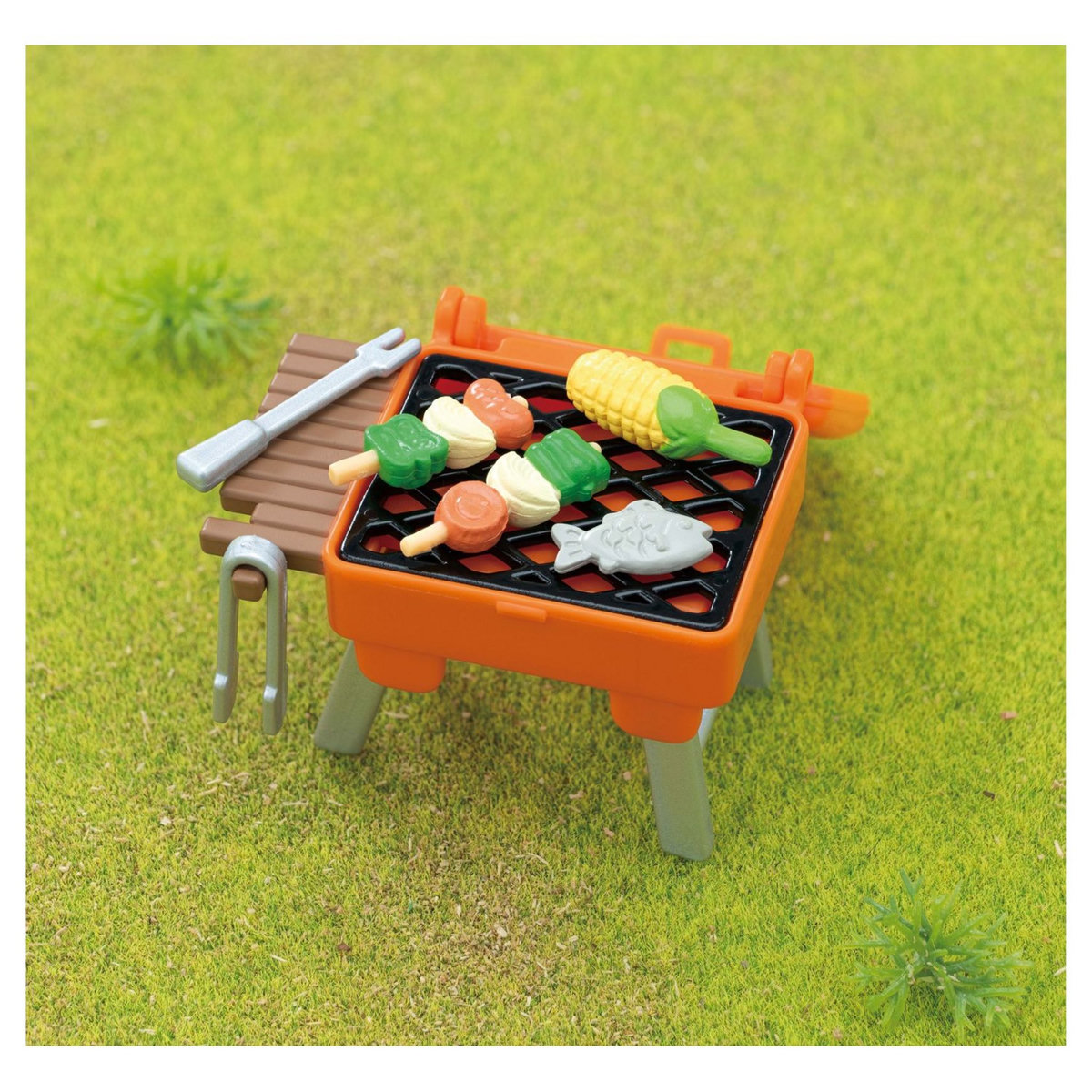 Epoch d'Enfance 5640 La fille éléphant et son set de pique-nique