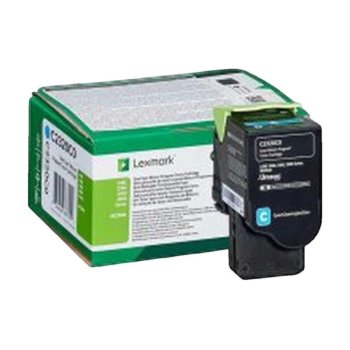 Lexmark Cartouche de toner Lexmark 75M20C0 cyan