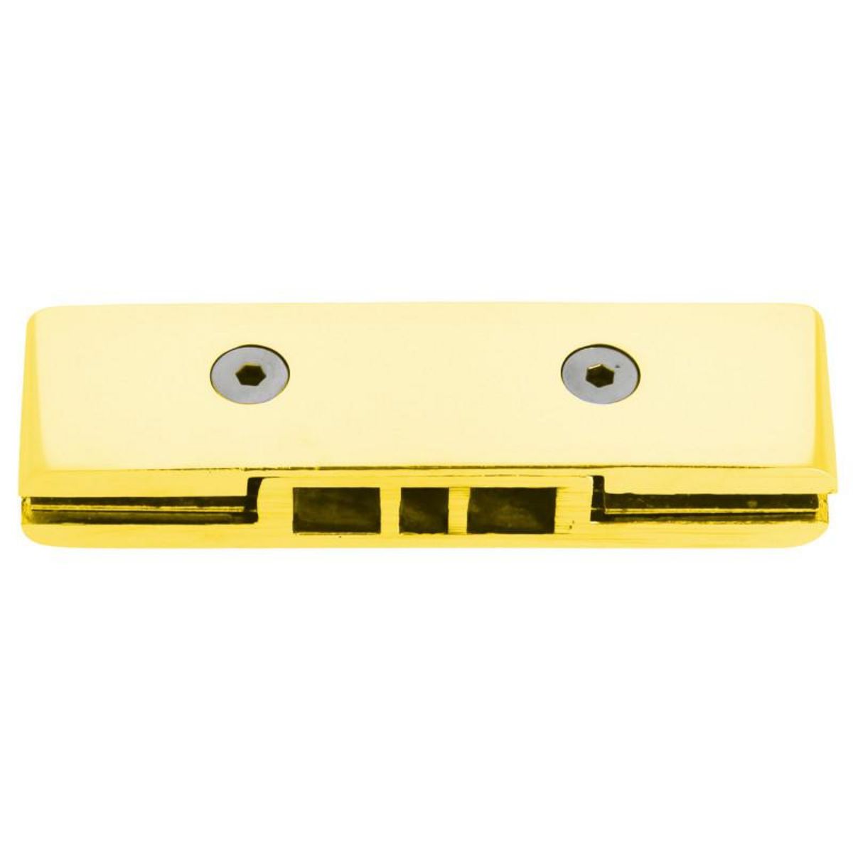 STREMLER ASSA ABLOY Penture massive basse à empennage carré finition chromé brillant STREMLER 3273.30.0