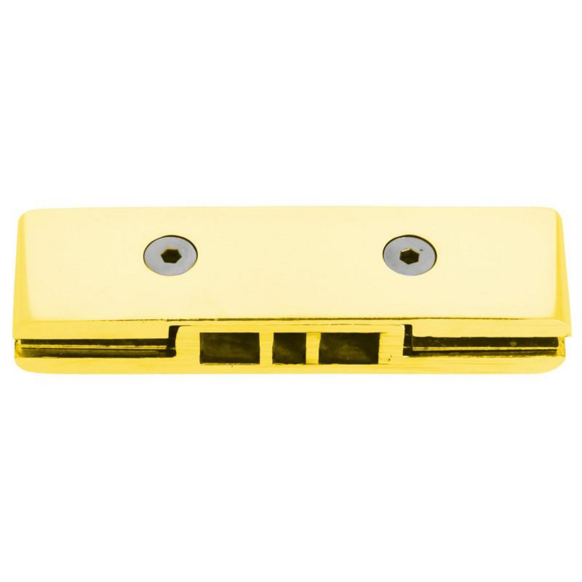 STREMLER ASSA ABLOY Penture massive basse à empennage carré finition chromé brillant STREMLER 3273.30.0