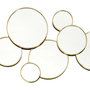 Voir la diapositive 2 : The Home Deco Factory Décoration miroir rond