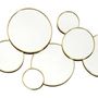 Voir la diapositive 2 : The Home Deco Factory Décoration miroir rond