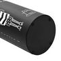 Voir la diapositive 4 : VIDAXL Porte parapluie Femmes Acier Noir