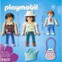 Voir la diapositive 3 : PLAYMOBIL 9405 - City Life - Femmes avec enfant