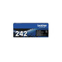 Voir la diapositive 2 : Brother Toner Brother TN-242BK - Noir - Capacité 2 500 pages