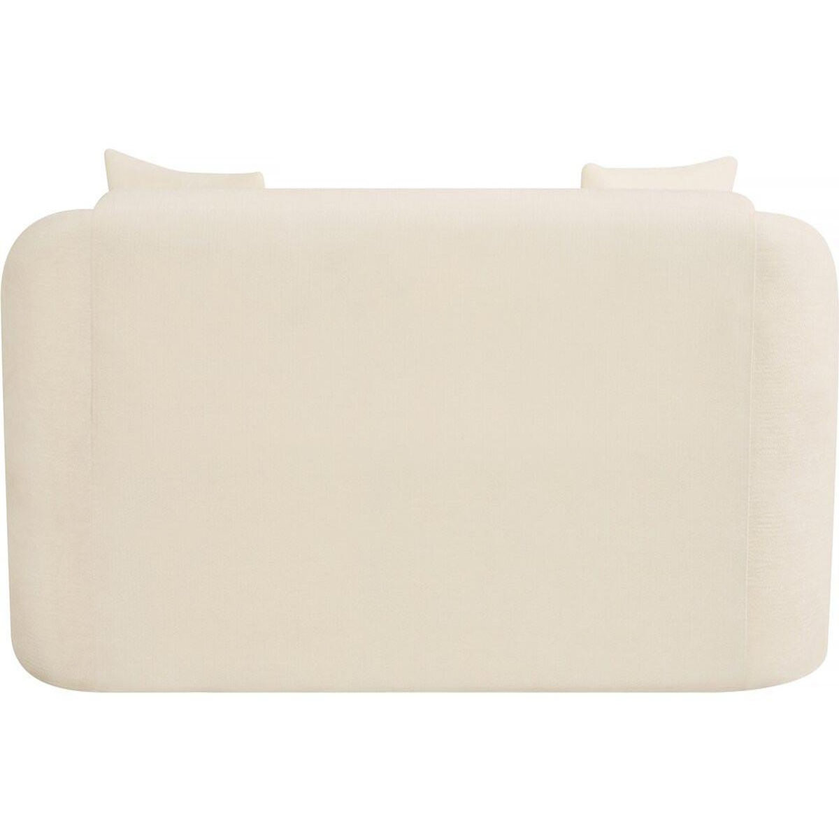 Habitat et Jardin Canapé droit fixe  Ondine  - 2 places - Beige