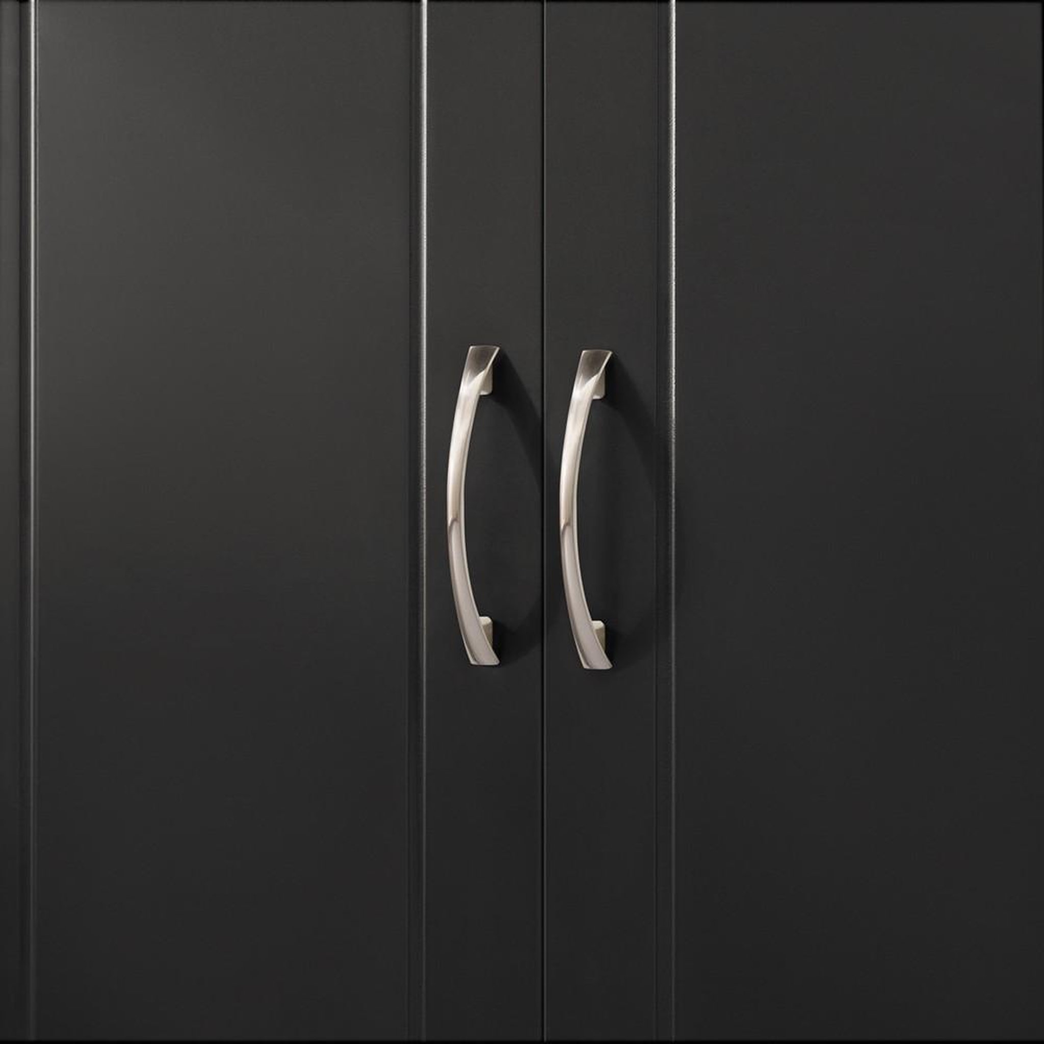 Voir la diapositive 4 : SOBUY SoBuy - Meuble Mural Suspendu à trois portes - Moderne - FRG231-L