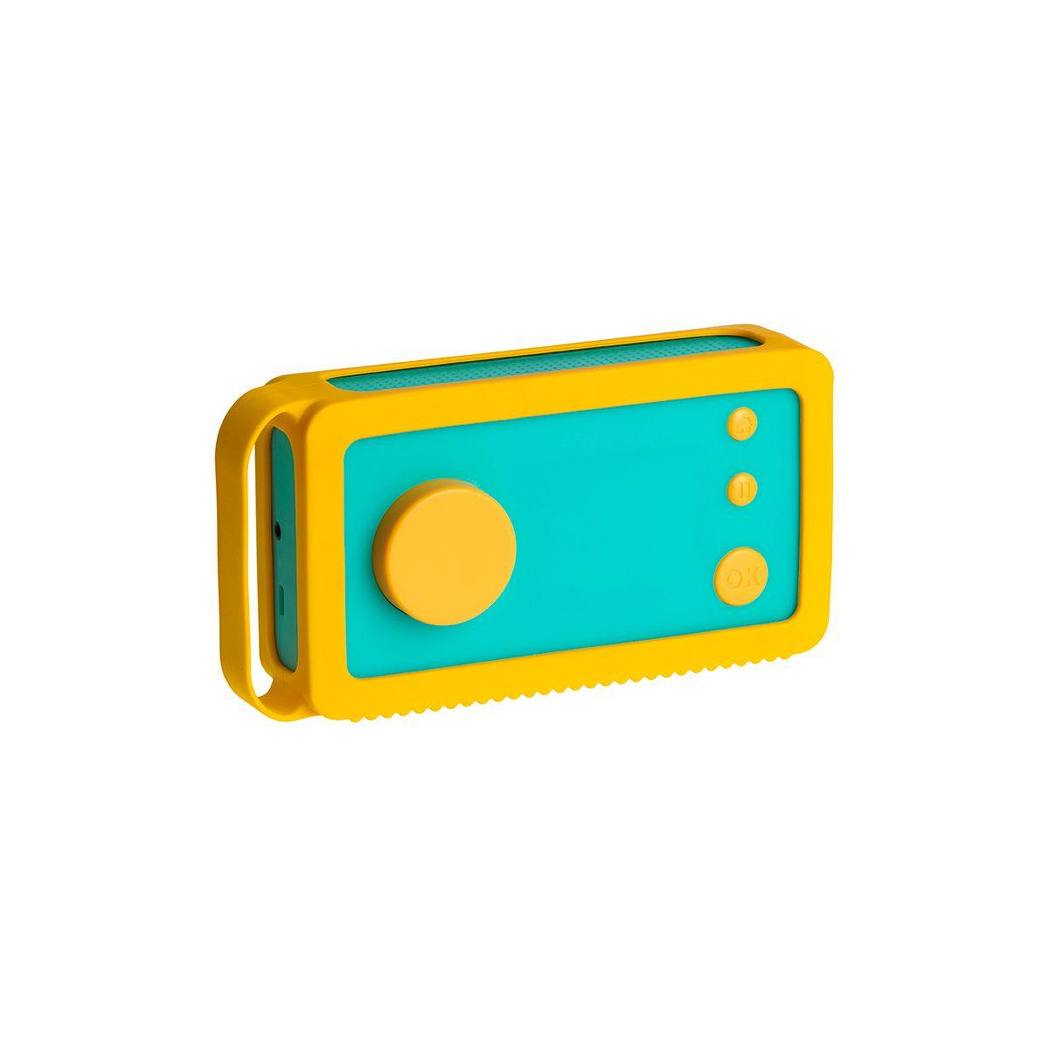 Voir la diapositive 2 : Lunii Coque de protection Odile Jaune pour FàH