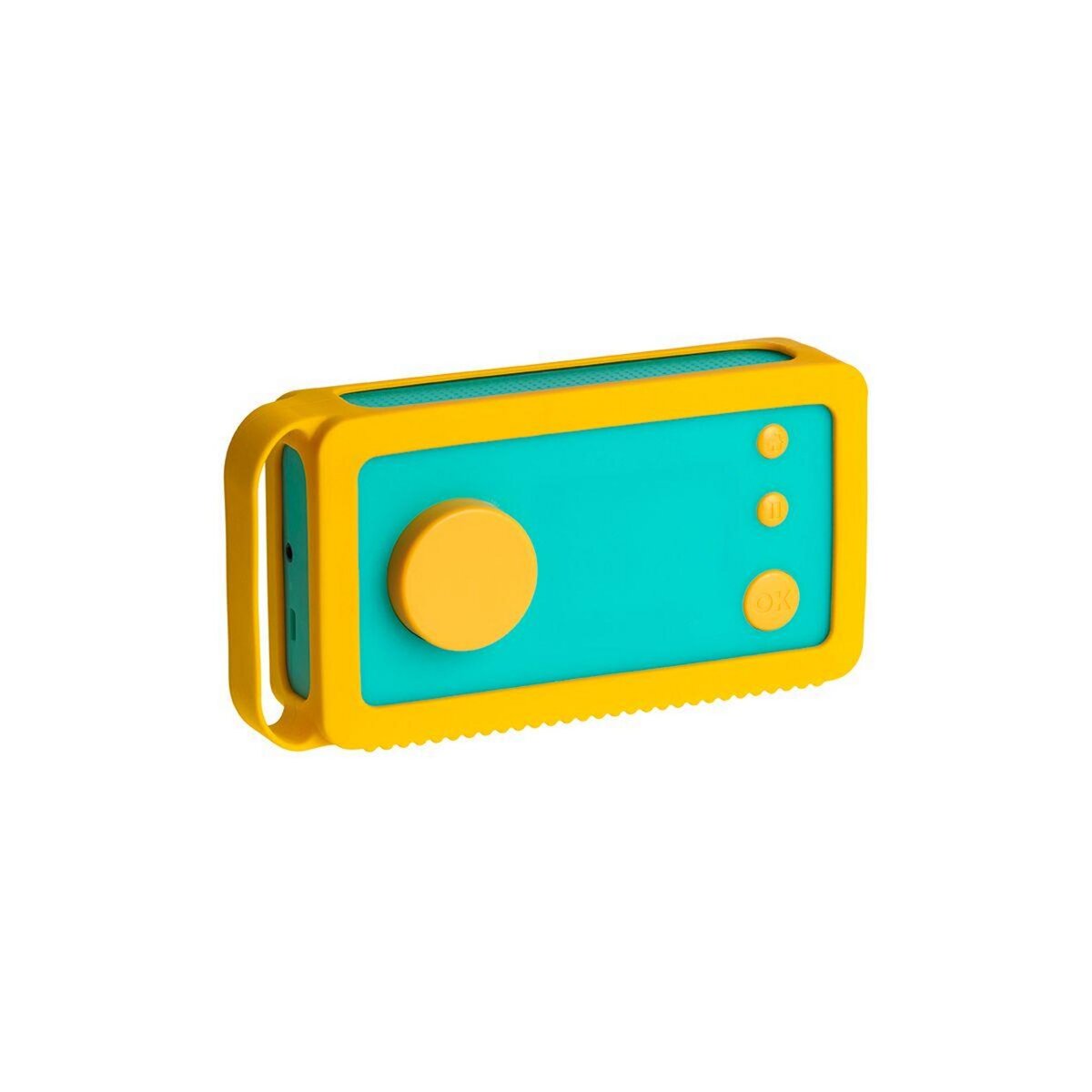 Lunii Coque de protection Odile Jaune pour FàH