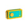 Voir la diapositive 2 : Lunii Coque de protection Odile Jaune pour FàH