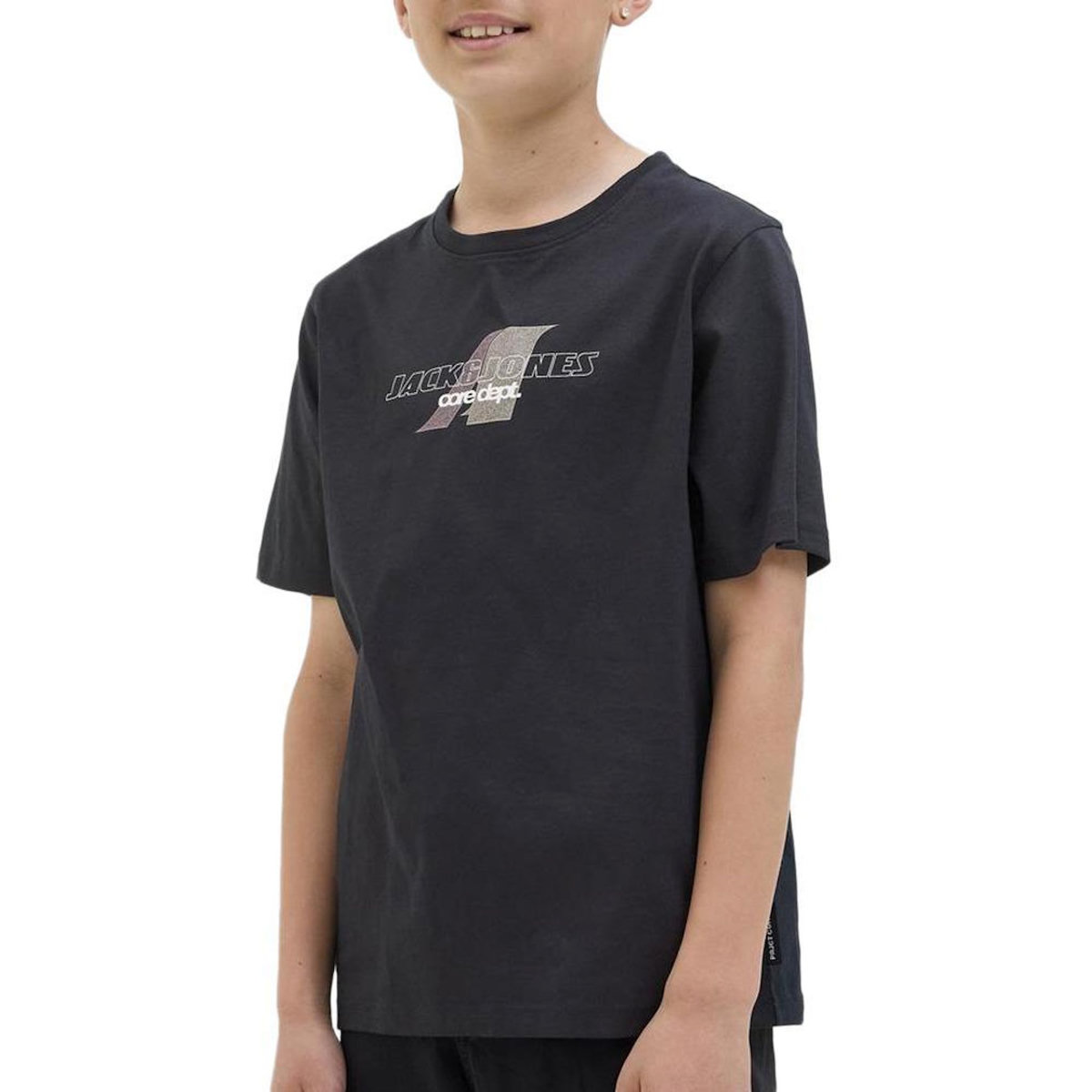 Jack & Jones T Shirt  Garçon Jack & Jones Cotier