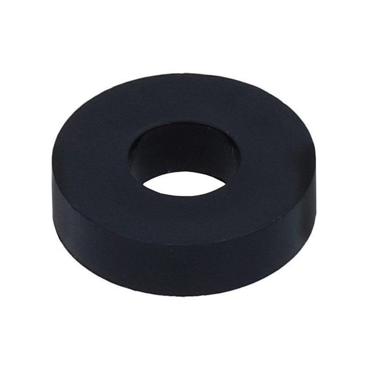 SUKI Entretoise PVC Noir 20x8.5x5 mm SUKICC