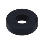 SUKI Entretoise PVC Noir 20x8.5x5 mm SUKICC