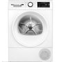 Voir la diapositive 1 : BOSCH Sèche-linge pompe à chaleur 60cm 9kg - WQG24502FR